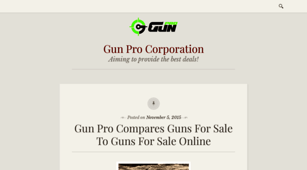 gunprodeals.wordpress.com