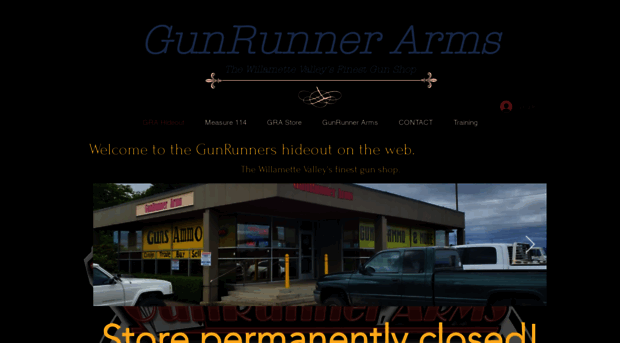 gunrunnerarms.com