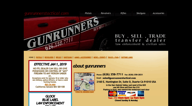 gunrunnerstactical.com