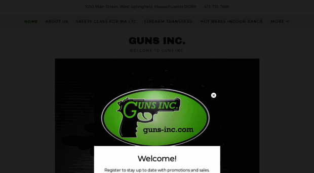 guns-inc.com