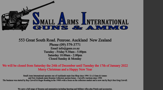 guns.co.nz