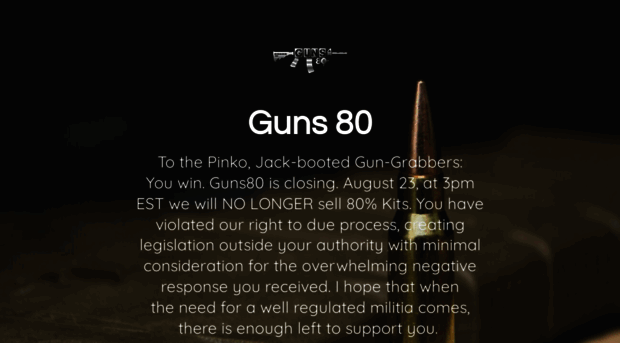 guns80.com