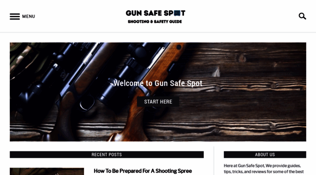 gunsafespot.com