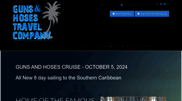 gunsandhosestravel.com