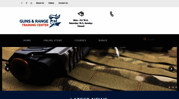 gunsandrange.com