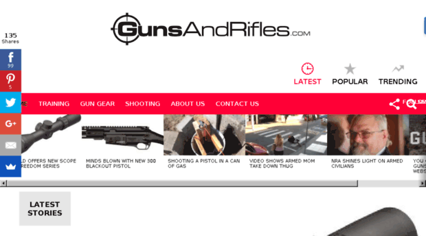 gunsandrifles.com