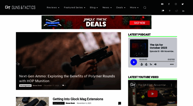 gunsandtactics.com