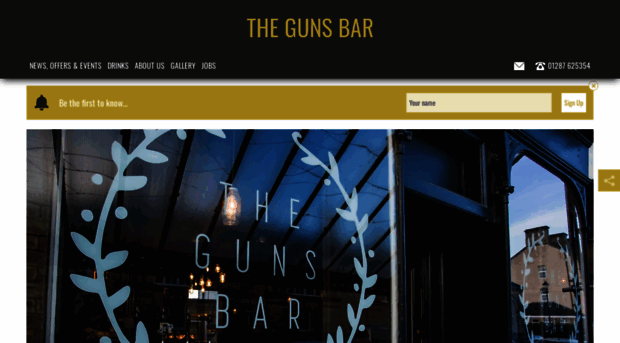 gunsbar.uk