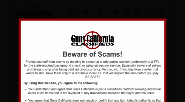gunscalifornia.com