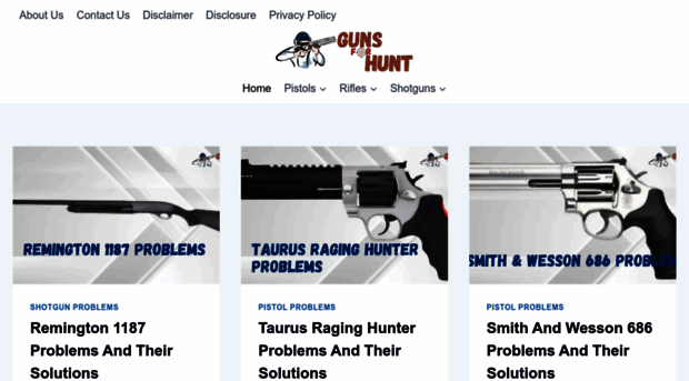 gunsforhunt.com