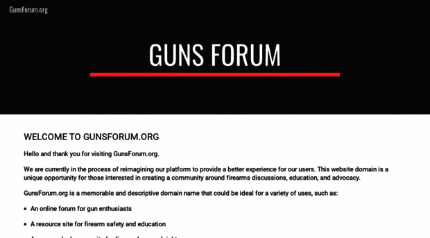 gunsforum.org