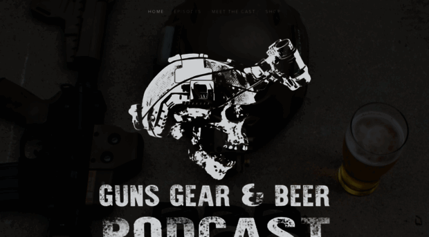 gunsgearandbeer.com