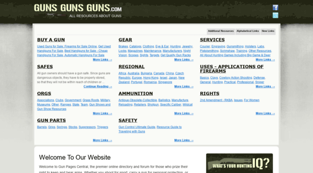 gunsgunsguns.com