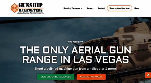 gunshiphelicopters.com