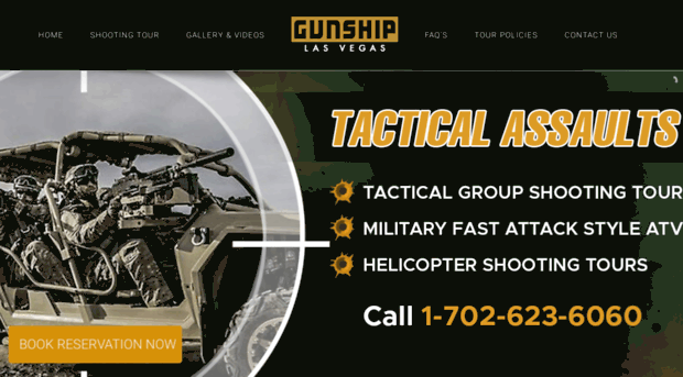 gunshipvegas.com