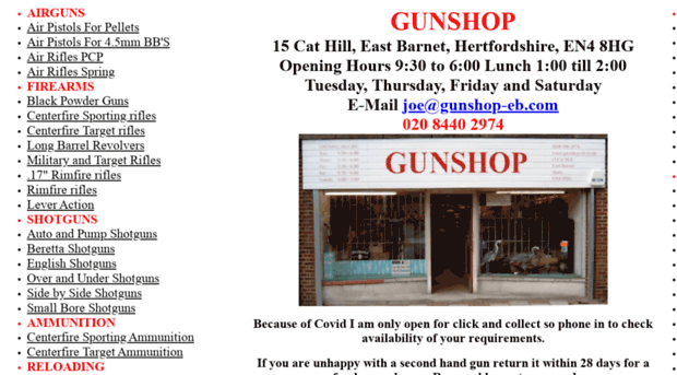 gunshop-eb.com