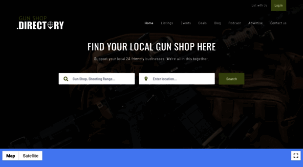 gunshop.directory