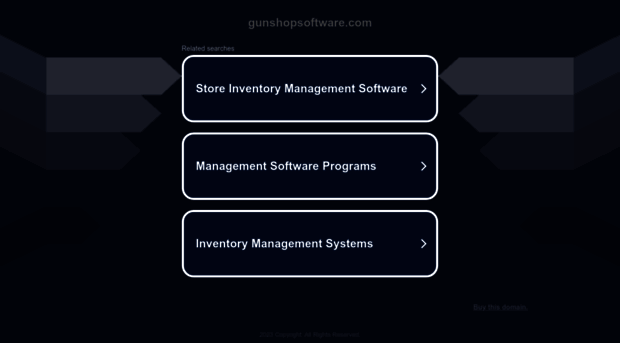 gunshopsoftware.com