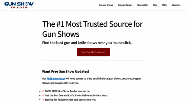 gunshowtrader.com