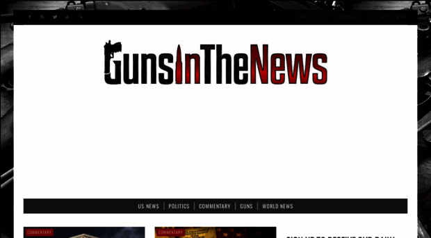 gunsinthenews.com