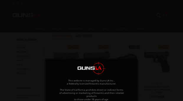 gunsla.com