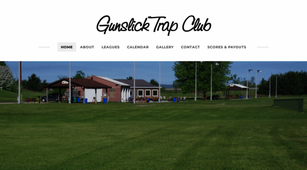 gunslicktrapclub.com