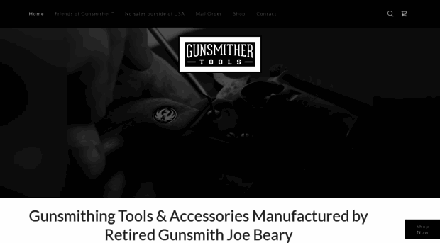 gunsmithertools.com