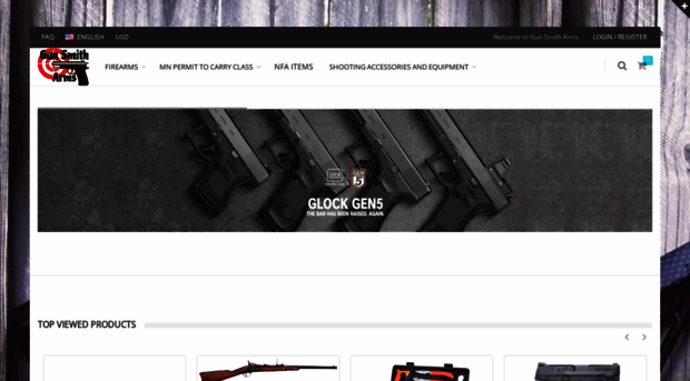 gunsmithfirearms.com