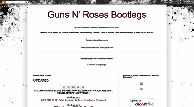 gunsnrosesbootlegs.blogspot.com.br