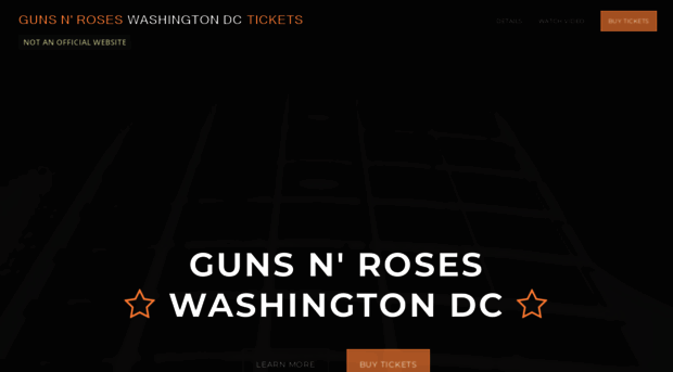 gunsnroseswashingtondc.com