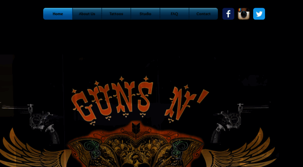 gunsntattoos.com