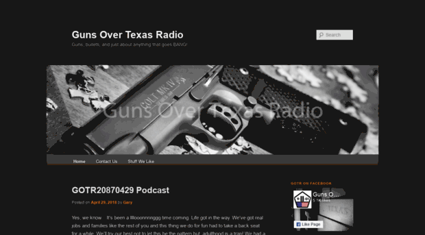 gunsovertexasradio.com