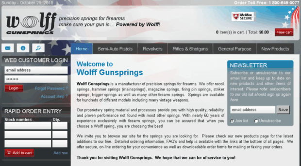 gunsprings.com