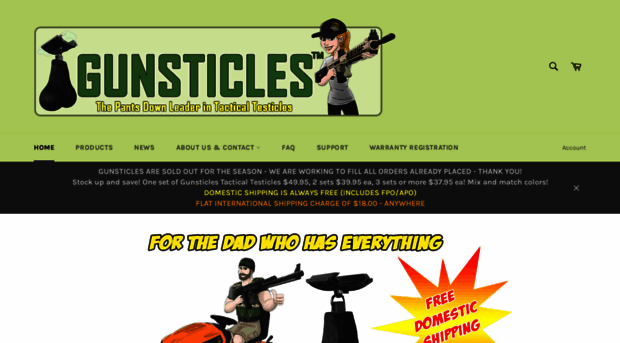 gunsticles.com