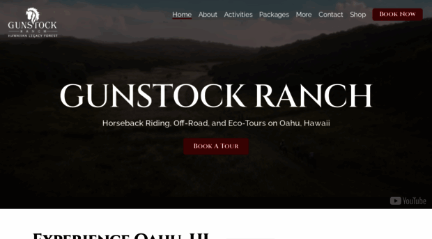 gunstockranch.com