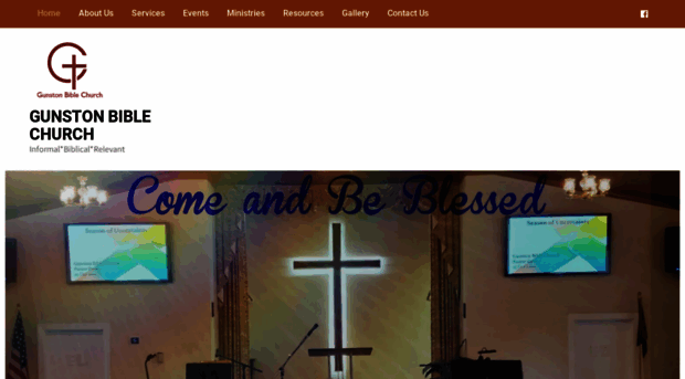 gunstonbiblechurch.org