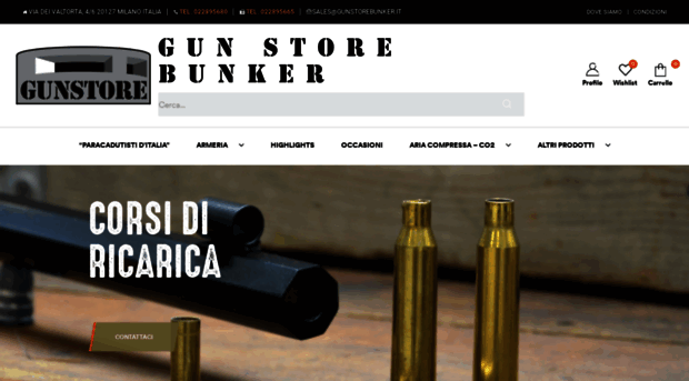 gunstorebunker.it