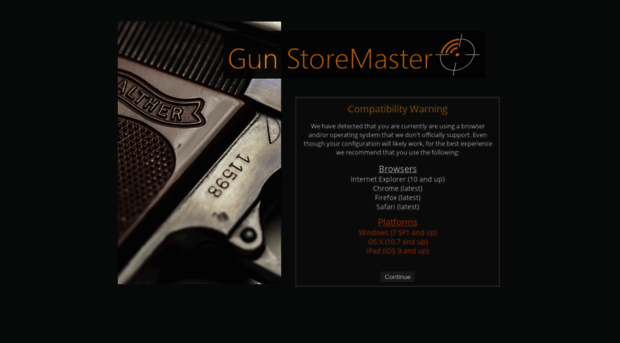 gunstoremaster.net