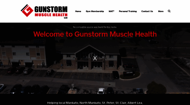gunstormmusclehealth.com