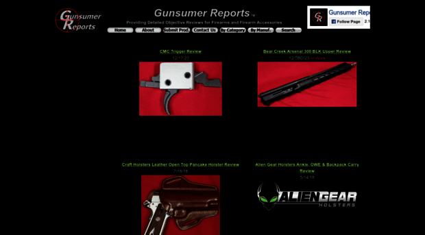 gunsumerreports.com
