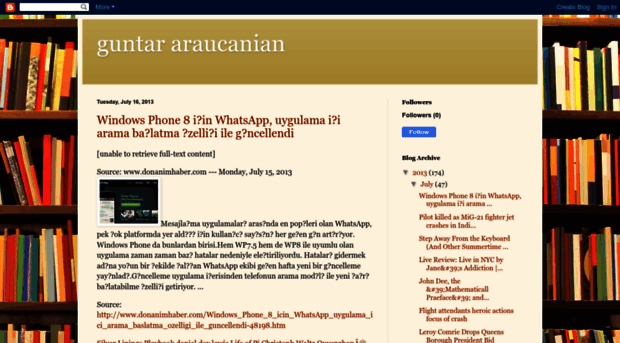 guntar-araucanian.blogspot.com