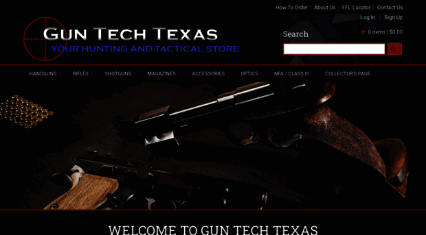 guntechtexas.com