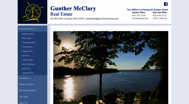 gunthermcclary.com