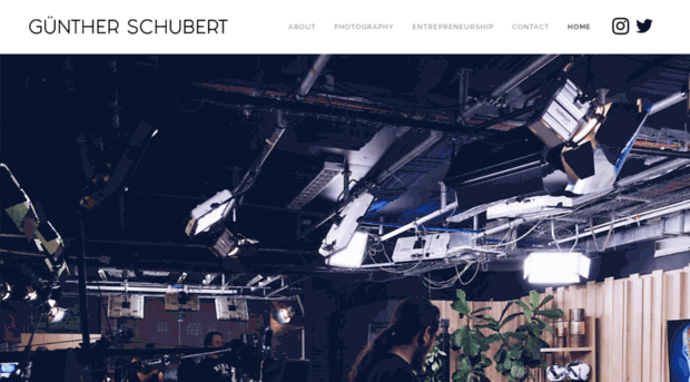 guntherschubert.com