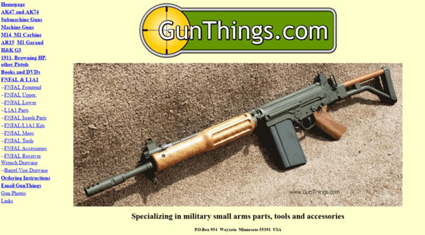 gunthings.com