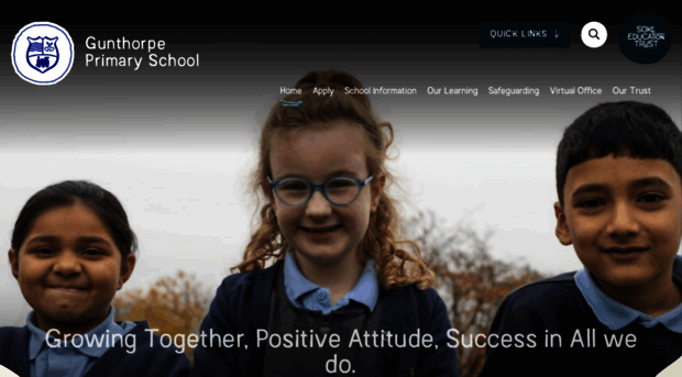 gunthorpeprimary.org.uk