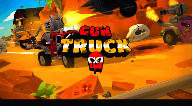 guntruckgame.com