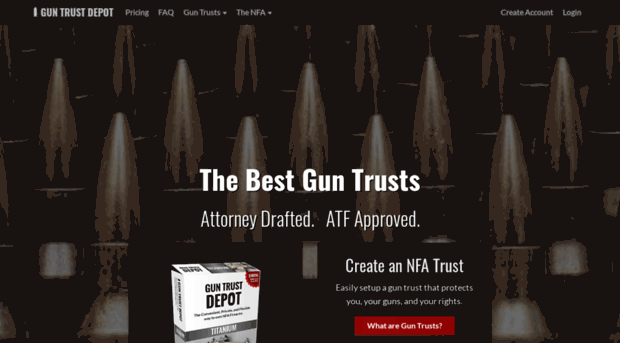 guntrustdepot.com