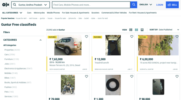 guntur.olx.in