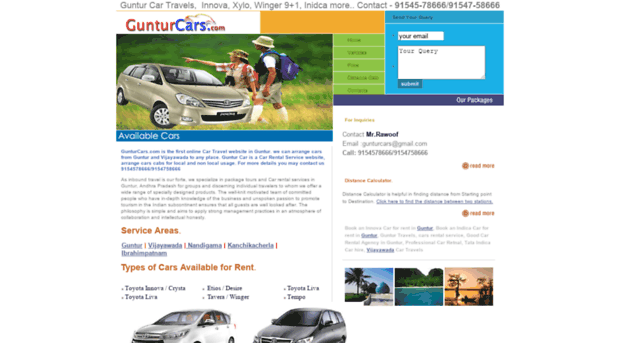 gunturcars.com